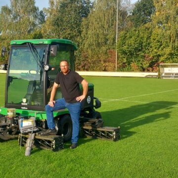 Mischa Veltman genomineerd voor Fieldmanager of the Year 2026