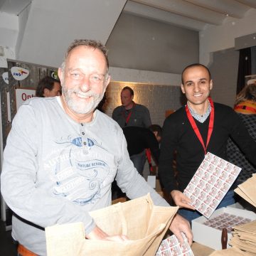 Foto impressie Kerstmarkt 2017