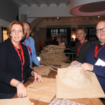 Foto impressie Kerstmarkt 2017