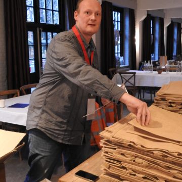 Foto impressie Kerstmarkt 2017