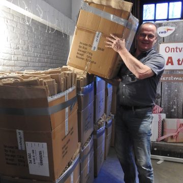Foto impressie Kerstmarkt 2017