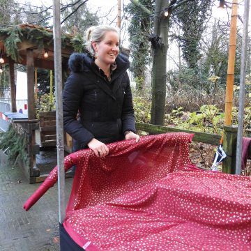 Foto impressie Kerstmarkt 2017