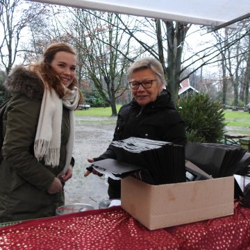 Foto impressie Kerstmarkt 2017