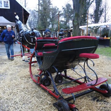 Foto impressie Kerstmarkt 2017