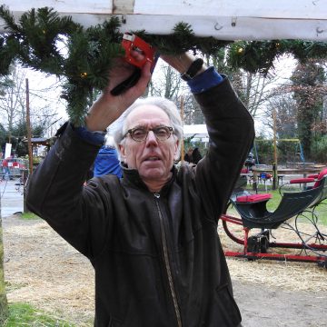 Foto impressie Kerstmarkt 2017