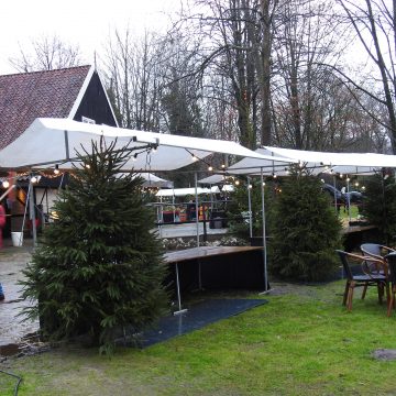 Foto impressie Kerstmarkt 2017