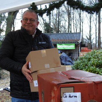 Foto impressie Kerstmarkt 2017