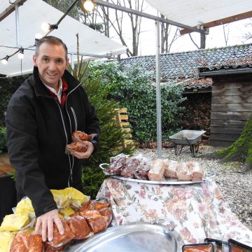 Foto impressie Kerstmarkt 2017