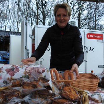 Foto impressie Kerstmarkt 2017