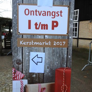 Foto impressie Kerstmarkt 2017