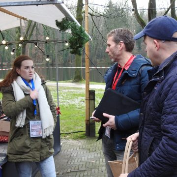 Foto impressie Kerstmarkt 2017