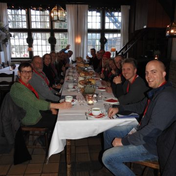 Foto impressie Kerstmarkt 2017
