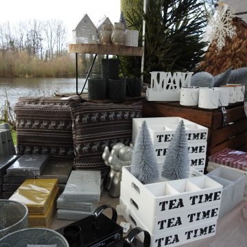 Foto impressie Kerstmarkt 2017