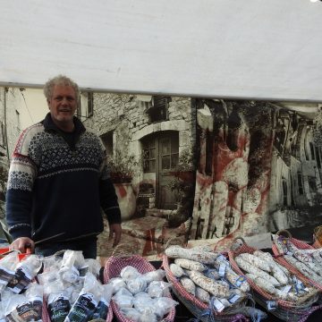 Foto impressie Kerstmarkt 2017