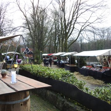 Foto impressie Kerstmarkt 2017