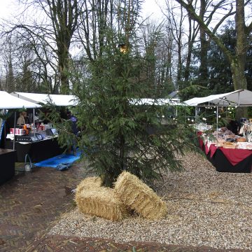 Foto impressie Kerstmarkt 2017