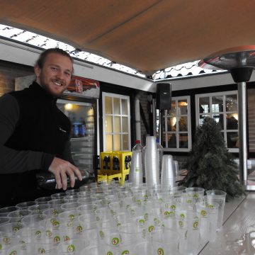 Foto impressie Kerstmarkt 2017