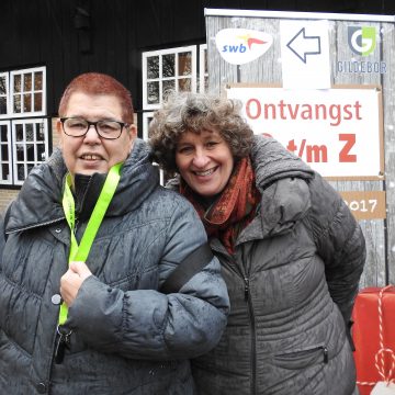 Foto impressie Kerstmarkt 2017