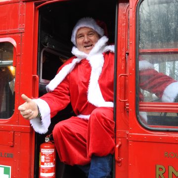 Foto impressie Kerstmarkt 2017