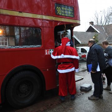 Foto impressie Kerstmarkt 2017