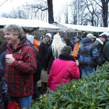 Foto impressie Kerstmarkt 2017