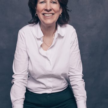 Jessica ter Hofte over haar nieuwe rol als directeur