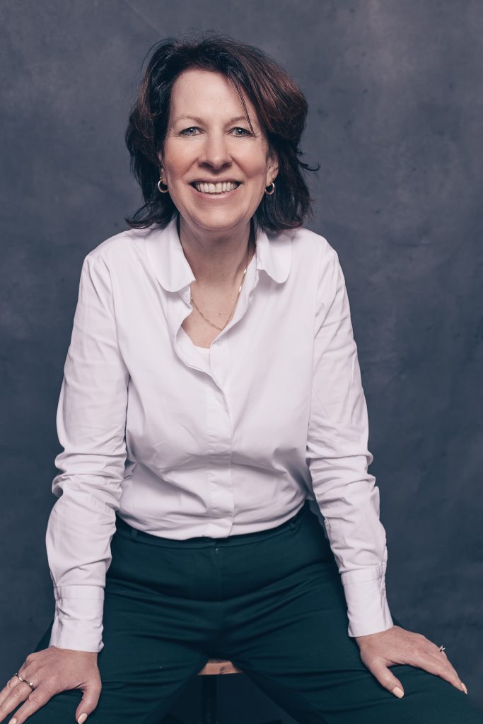 nieuwe rol als directeur