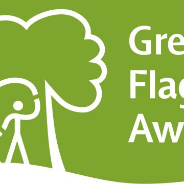 Green Flag Award voor Weusthagpark Hengelo