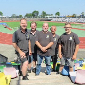 Gildebor druk met voorbereidingen rond Hengelose FBK-games
