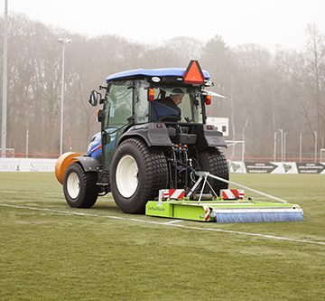 Oldenzaal door met Gildebor