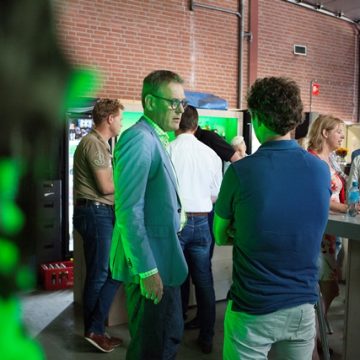 Foto-impressie van het Gildebor event 2017