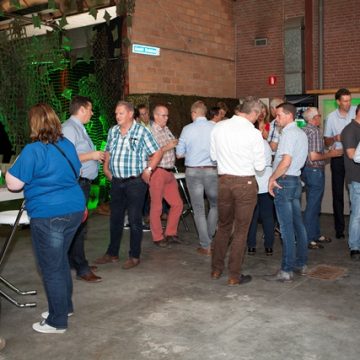 Foto-impressie van het Gildebor event 2017