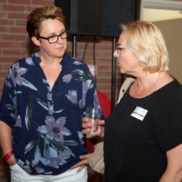 Foto-impressie van het Gildebor event 2017