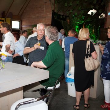 Foto-impressie van het Gildebor event 2017