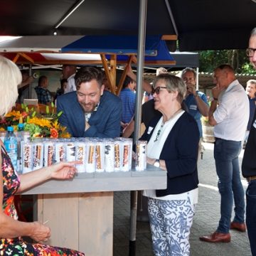 Foto-impressie van het Gildebor event 2017