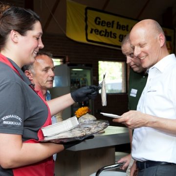 Foto-impressie van het Gildebor event 2017