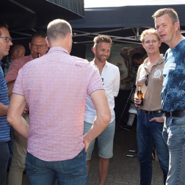 Foto-impressie van het Gildebor event 2017