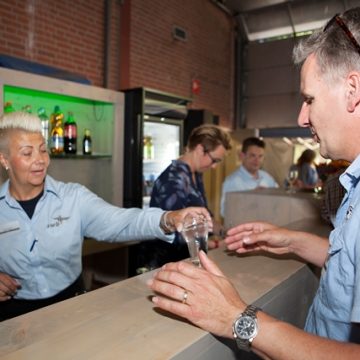 Foto-impressie van het Gildebor event 2017