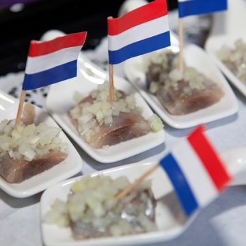 Foto-impressie van het Gildebor event 2017