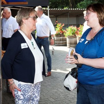 Foto-impressie van het Gildebor event 2017