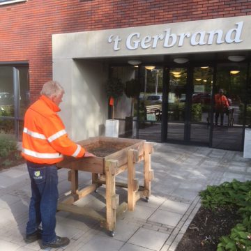 Gildebor ‘matcht’ met Carintreggeland ‘t Gerbrand