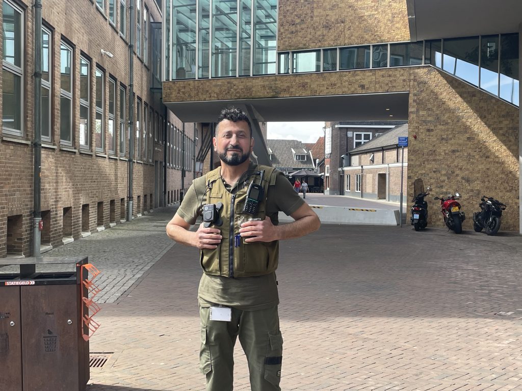 Van vluchteling tot milieuheld
