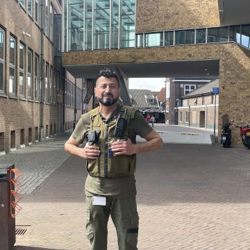 Van vluchteling tot milieuheld: Het inspirerende verhaal van Jacob Habib