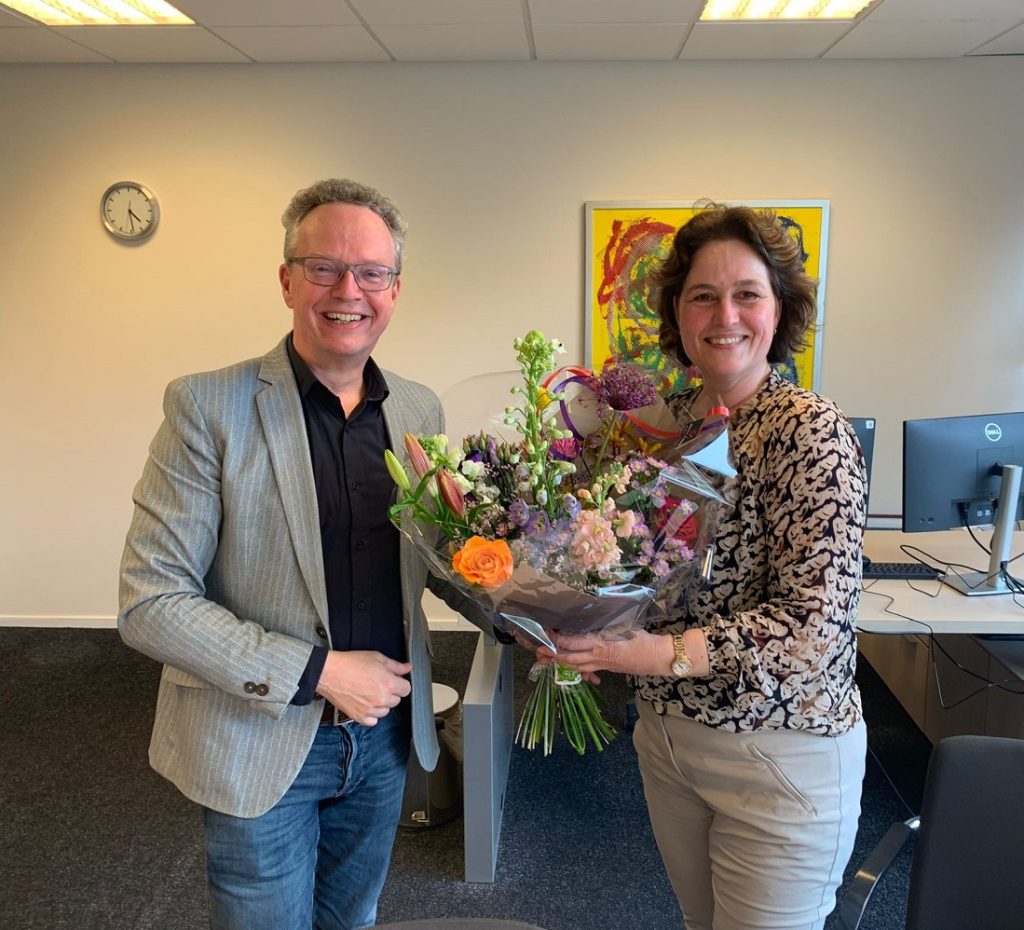 Linda te Winkel nieuwe Manager Bedrijfsvoering