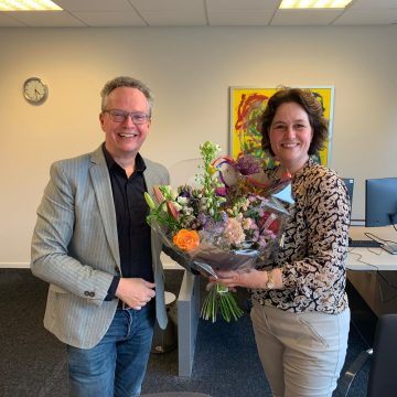 Linda te Winkel nieuwe Manager Bedrijfsvoering