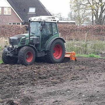Eerste match van de Slingerbeurs succesvol van start