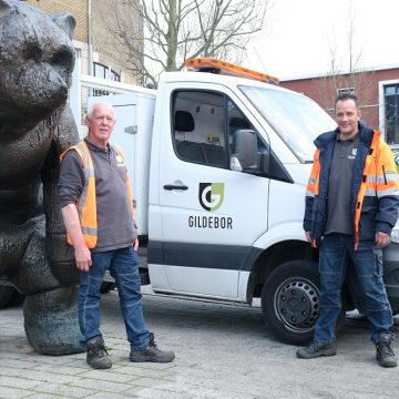 Ron Voortman: “Eer van mijn werk”