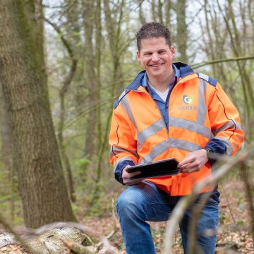 Roy Ellenbroek: ‘Sporten is voor iedereen belangrijk.’