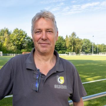 Benno Nijhuis: tussen de jongens