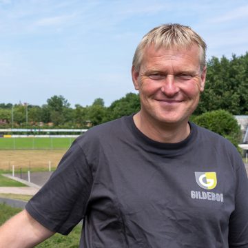 Henk Hulsmeijer: op oale groond
